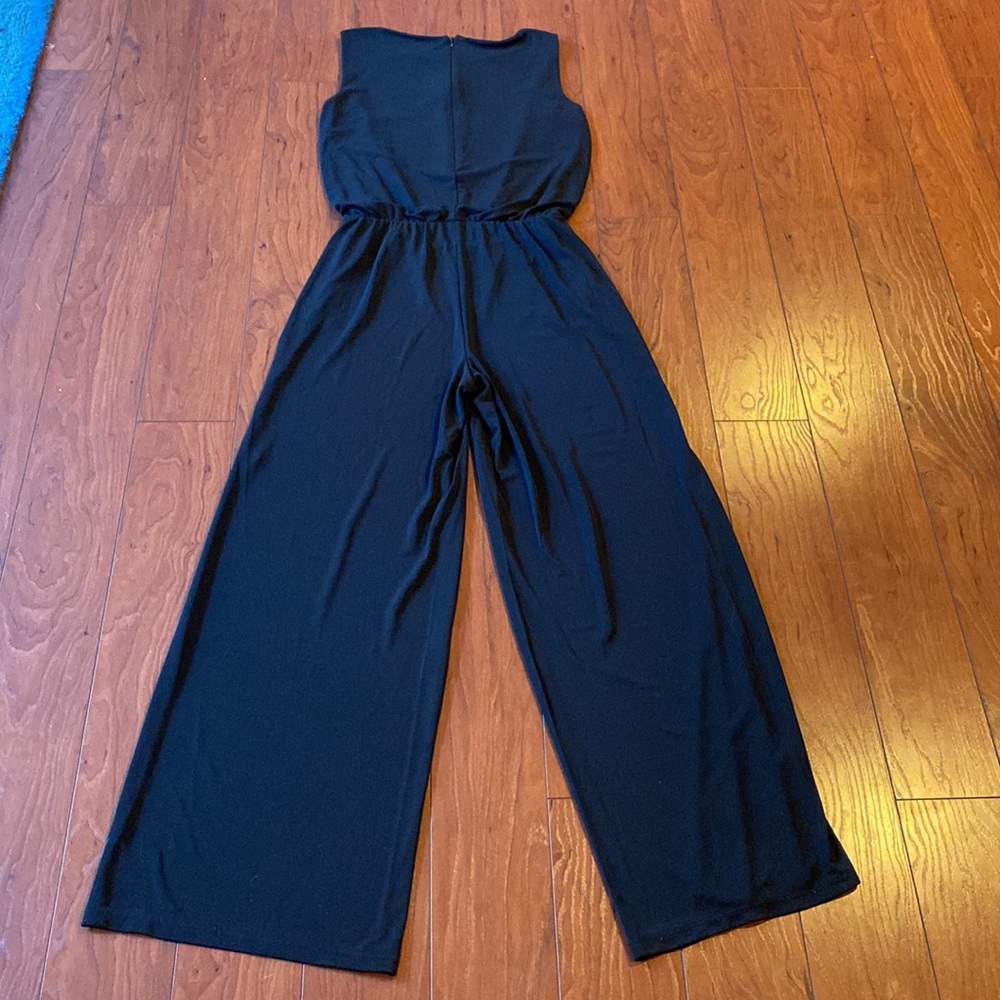 Ralph Lauren Sleeveless Jumpsuit - Picture 2 of 5